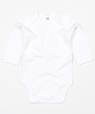 Babybugz - Baby Organic Long Sleeve Bodysuit