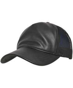 Leather Trucker