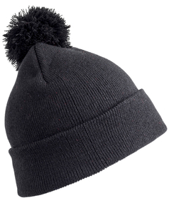 Pom Pom Beanie