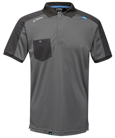 Tactical Threads - Offensive Wicking Polo