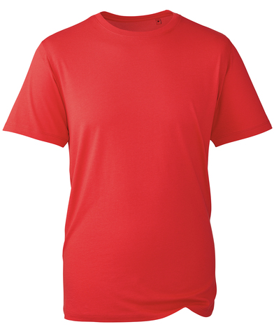 Anthem T-shirt In Red