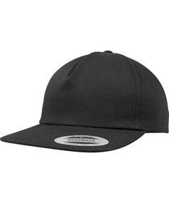 Unstructured 5-panel Snapback (6502)
