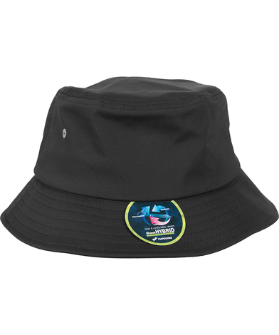 Flexfit by Yupoong - Nylon Bucket Hat (5003N)