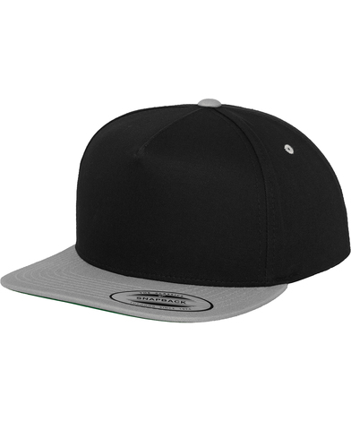 Flexfit by Yupoong - Classic 5-panel Snapback (6007T)