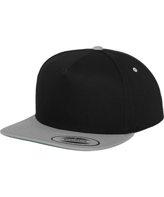 Classic 5-panel Snapback (6007T)