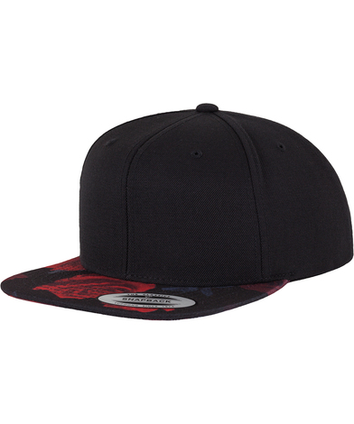 Flexfit by Yupoong - Roses Snapback (6089R)