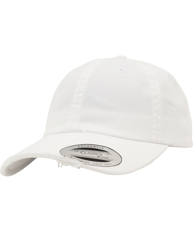 Flexfit by Yupoong - Low-profile Destroyed Cap (6245DC)