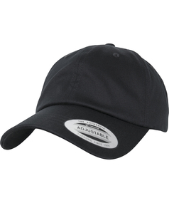 Low-profile Organic Cotton Cap (6245OC)