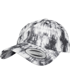 Low-profile Tie-dye Cap (6245TD)