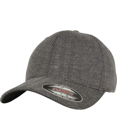 Herringbone Melange Flexfit (6277HM)