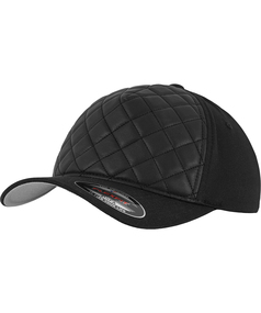 Diamond Quilted Flexfit (6277Q)