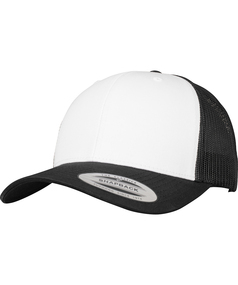 Retro Trucker Coloured Front (6606CF)