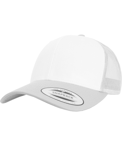 Flexfit by Yupoong - Retro Trucker Coloured Front (6606CF)