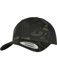 Retro Trucker Multicam (6606MC)