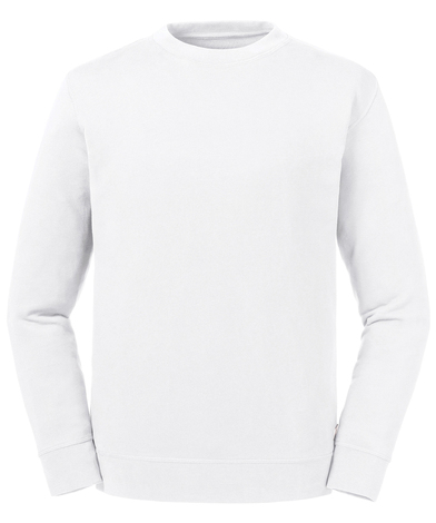 Russell Europe - Pure Organic Reversible Sweatshirt