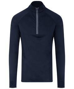 Cool Flex Long Half-zip Top