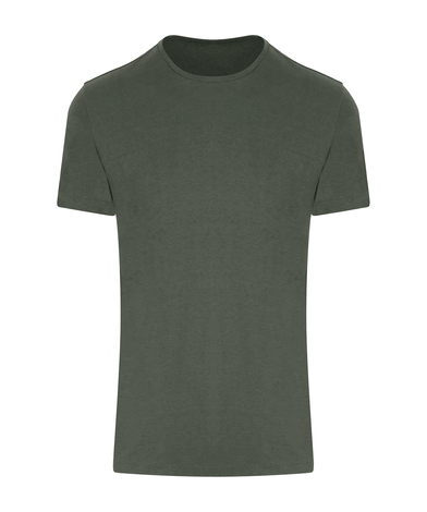 Cool Urban Fitness T In Mineral Green