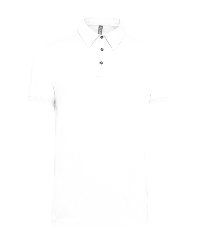 Kariban - Jersey Knit Polo Shirt