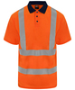 HV Orange/Navy