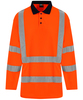 HV Orange/Navy