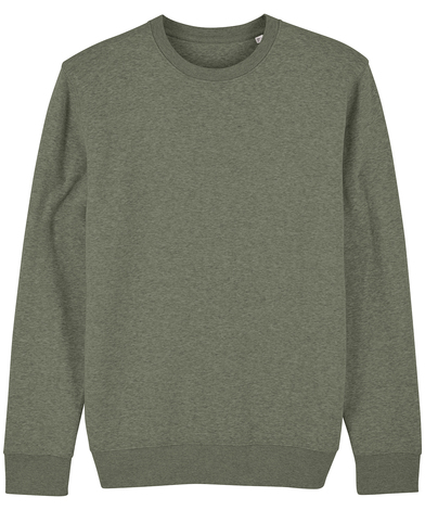 SX003 Unisex Changer Iconic Crew Neck Sweatshirt