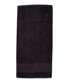 Printable Border Bath Towel
