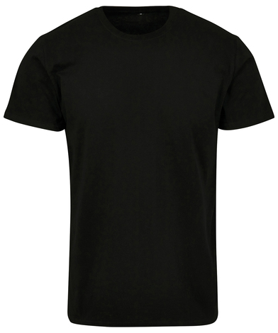 Basic T-shirt In Black