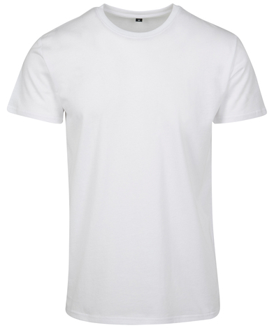 Basic T-shirt In White