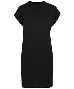 Women's Turtle Extended Shoulder Dress