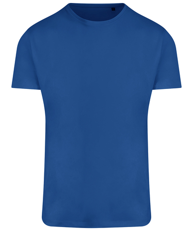 Ambaro Recycled Sports Tee In Royal Blue