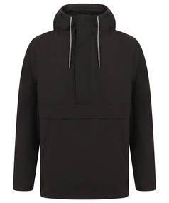 Pullover Half-zip Jacket