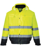 Hi-Vis Yellow/Navy