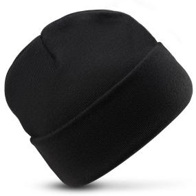 Beanie Hat with Lining