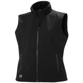 Womens Manchester 2.0 Softshell Vest