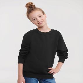Kids Raglan Sleeve Sweatshirt