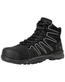 Manchester Mid Safety Boot