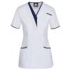 White - Navy