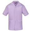 Lilac - White