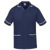 Navy - White