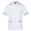 White - Navy