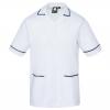 White - Navy