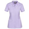 Lilac - White