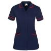 Navy - Red