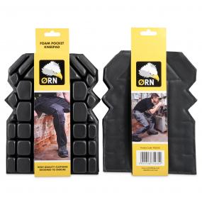 Foam Pocket Kneepad
