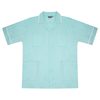 Eau De Nil/White Trim