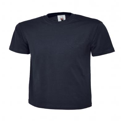 Classic T-Shirt  In Navy