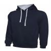 Navy/Heather Grey