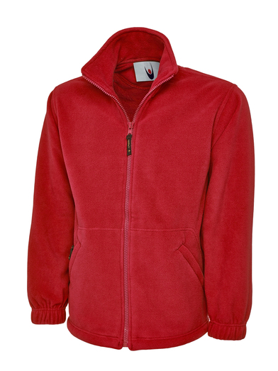 Uneek Clothing - Classic Full Zip Fleece Jacket