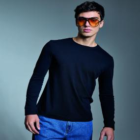 Men's Long Sleeve Anthem T-shirt