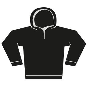 Anthem Heavy Bass Hoodie